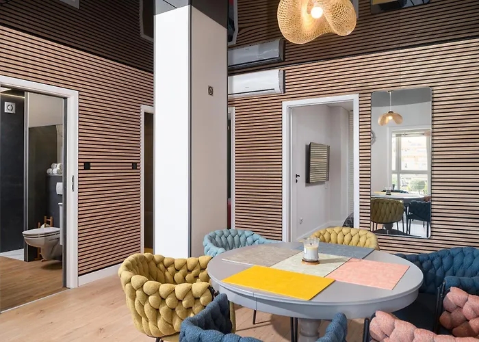 Monika Apartment